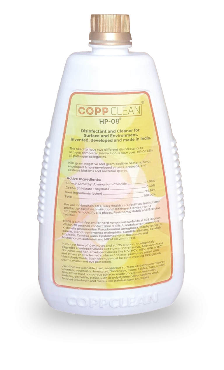 Coppclean product